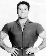 Jack LaLanne 2005 Hall of Fame Inductee